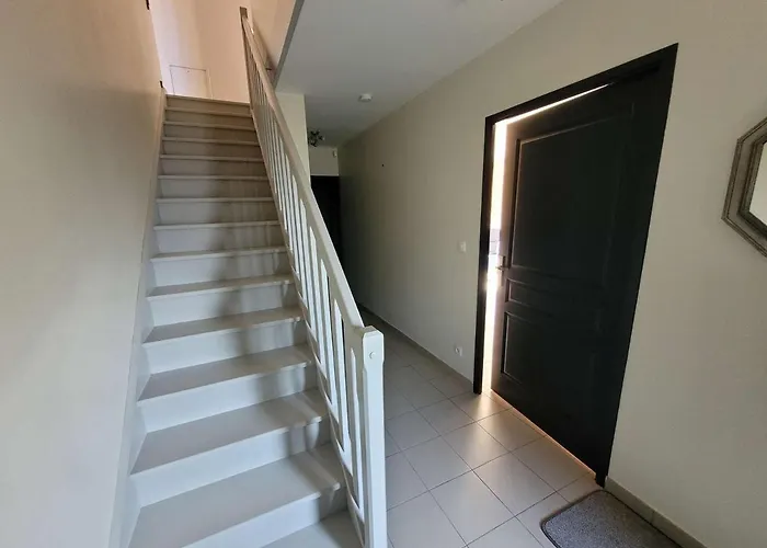 Maison 4 Ch. A Wimereux, Jardin, Wifi, Garage, Ideal Pour Familles - Fr-1-675-17