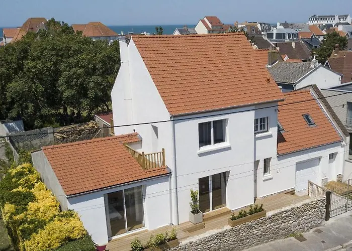 Villa Les Voiles - Chambres D'Hotes